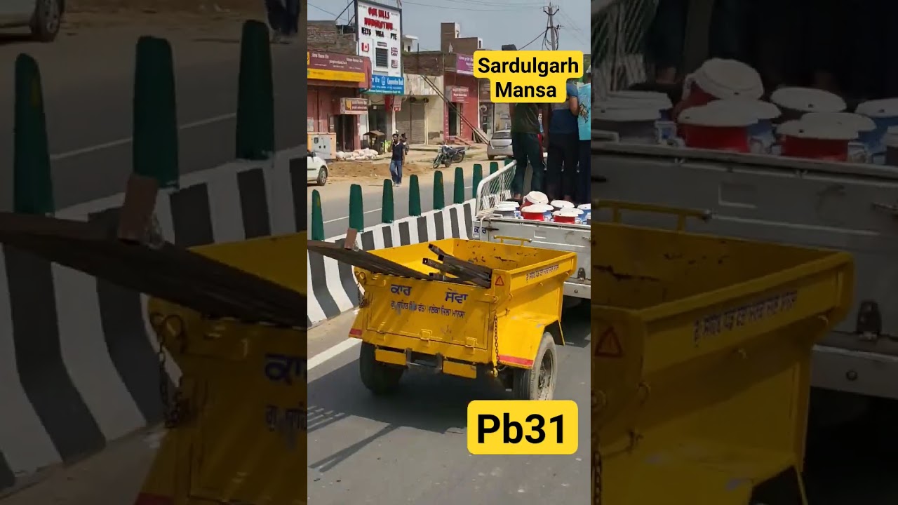 #pb31wale #mansa #2023 #sidhumoosewala #sardulgarh #chandpara #shortvideo