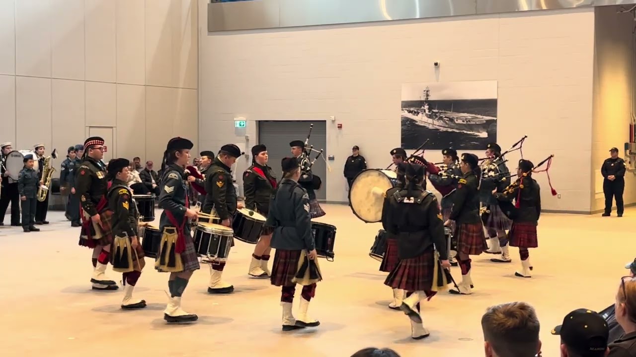 Atlantic Regional Advanced Music RDA - Part 1￼