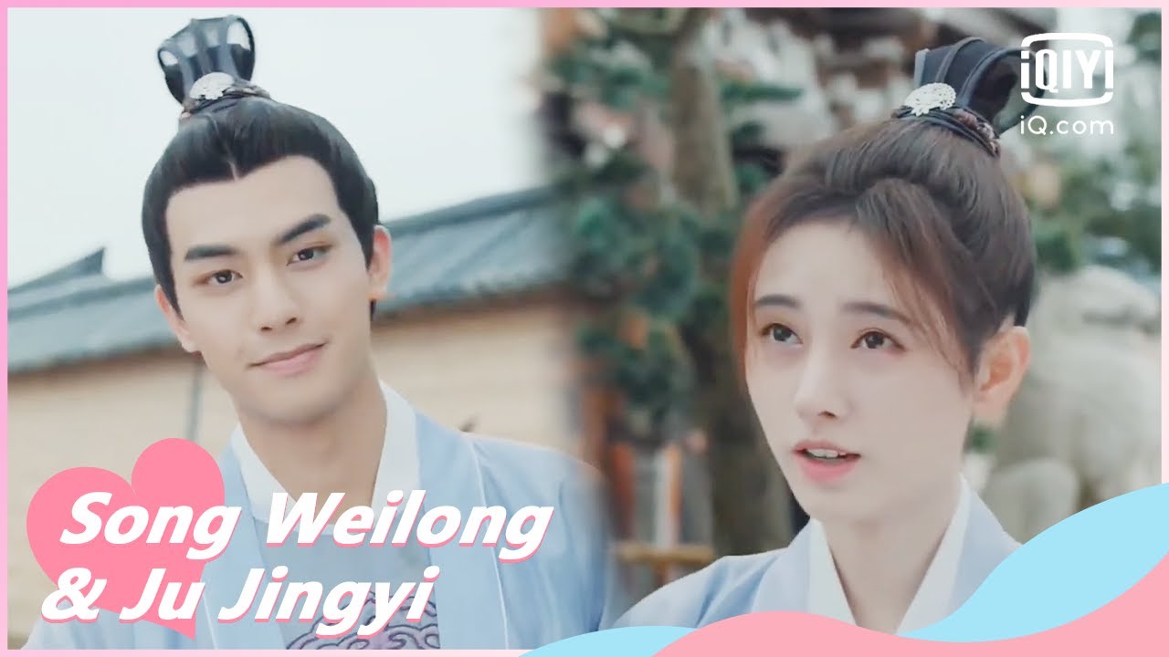 👩‍🎓Song Weilong Finds Himself In Love With Ju Jingyi | In A Class Of Her Own EP29 | iQIyi Romance