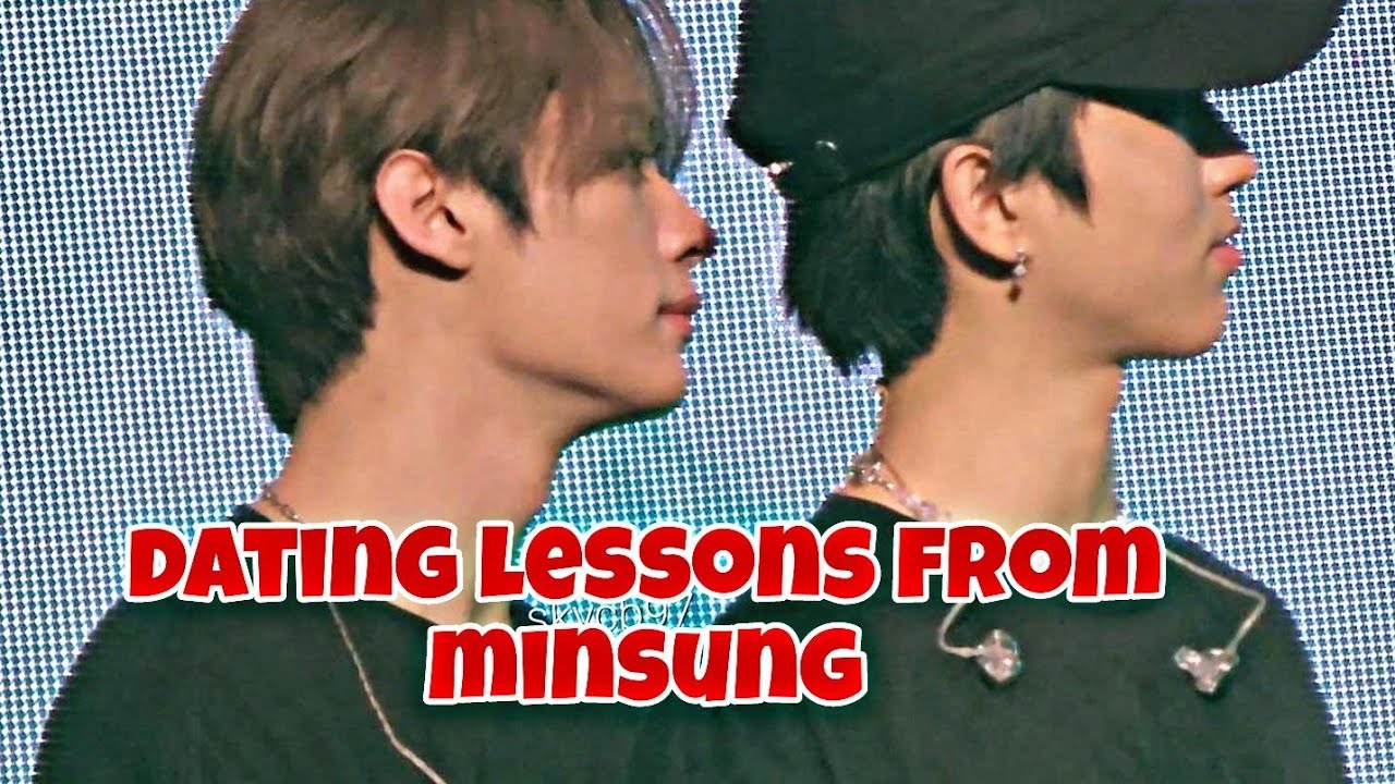 Minsung flirts for 5 minutes 27 seconds