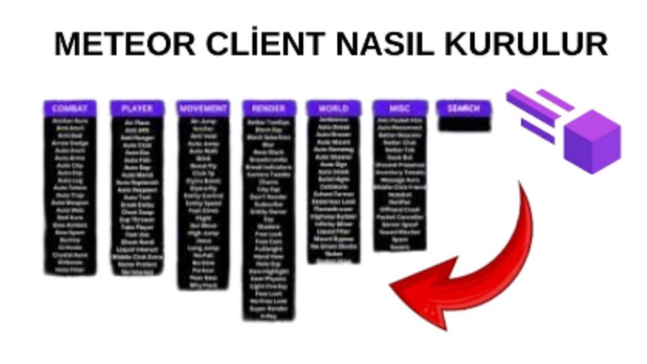 METEOR CLİENT NASIL KURULUR DETAYLI ANLATIM