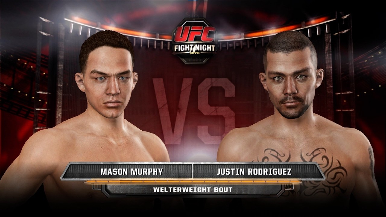 Mason Murphy (1) vs. Justin Rodriguez (4) | Legacy MMA 17: Main Event