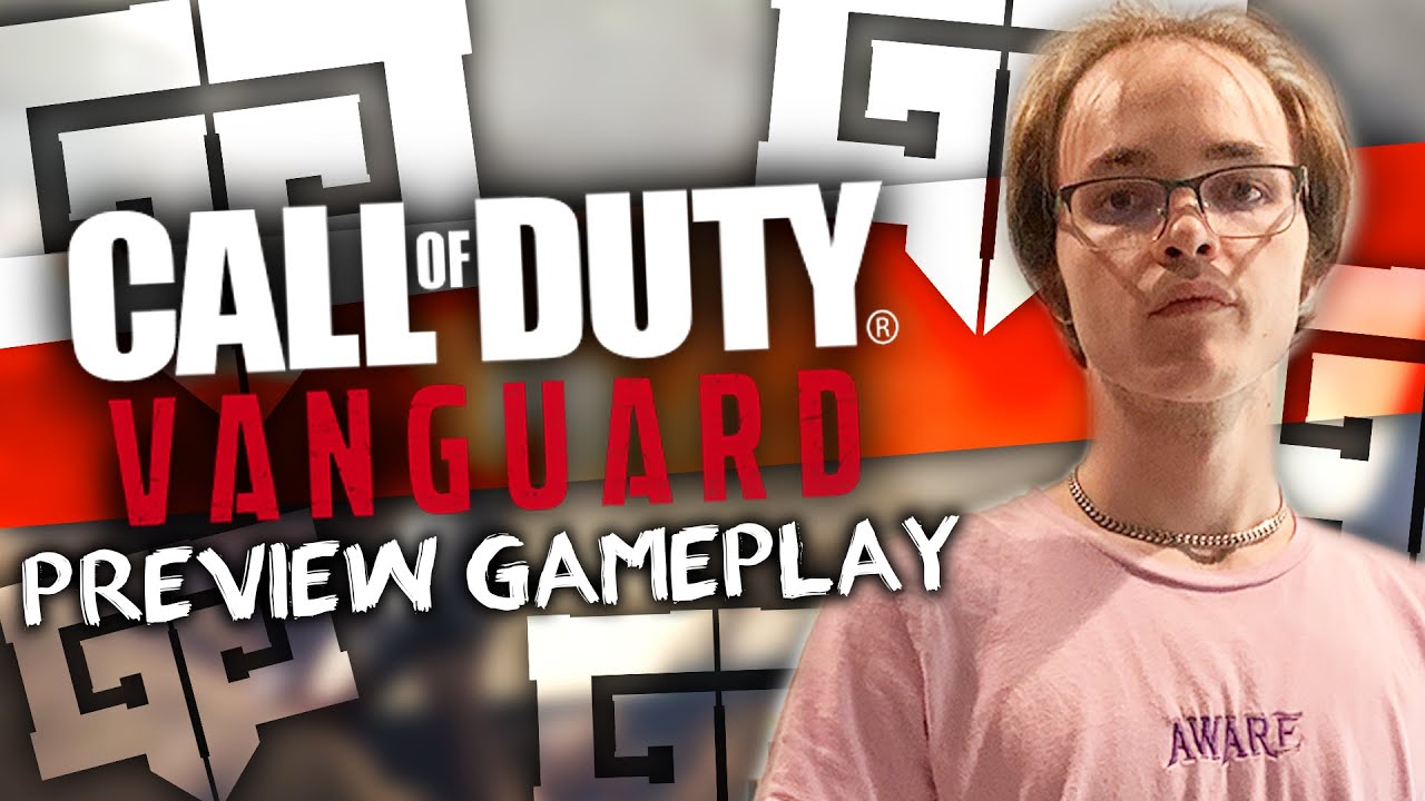 The Flamethrower is Insane!! | COD Vanguard (Preview Gameplay) w/ GRND Zack