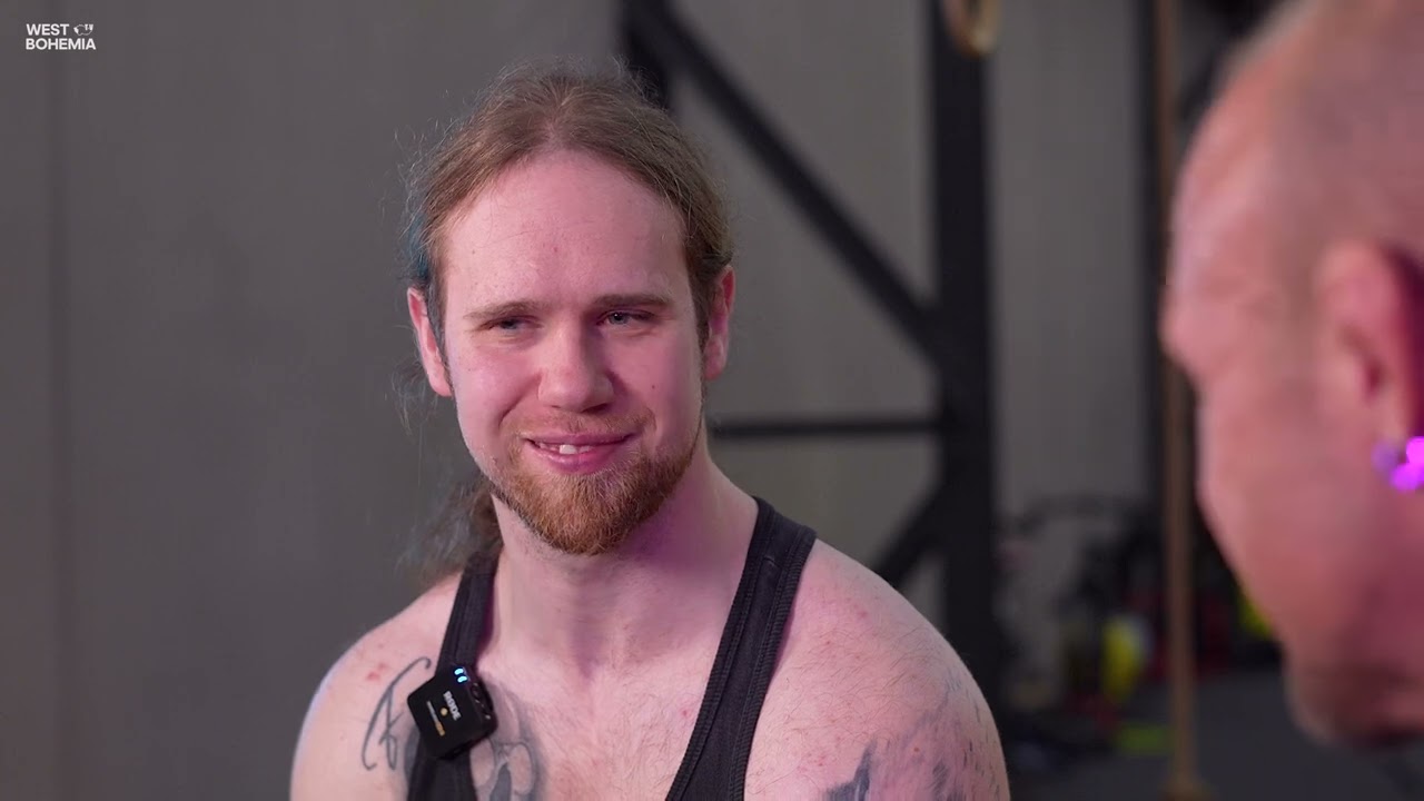 Grznár rozhovor-Clash, strava,steroidy