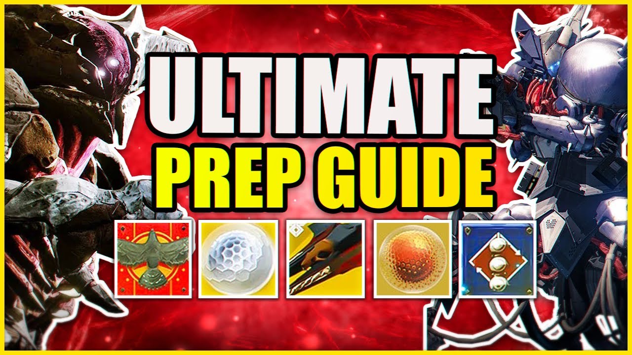 How ANYONE Can Prep for the NEW RAID! (In-Depth Guide) | Destiny 2
