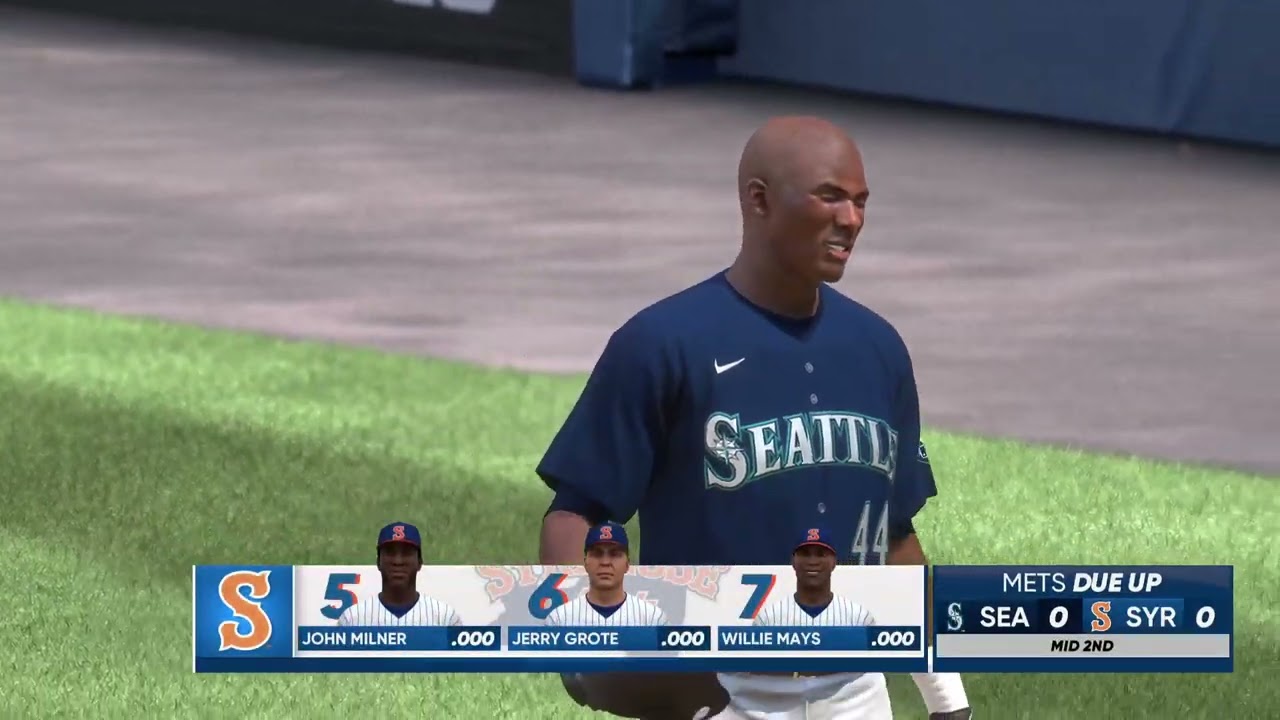 Union Association Regular Season: 2001 Seattle Mariners vs 1973 New York Mets
