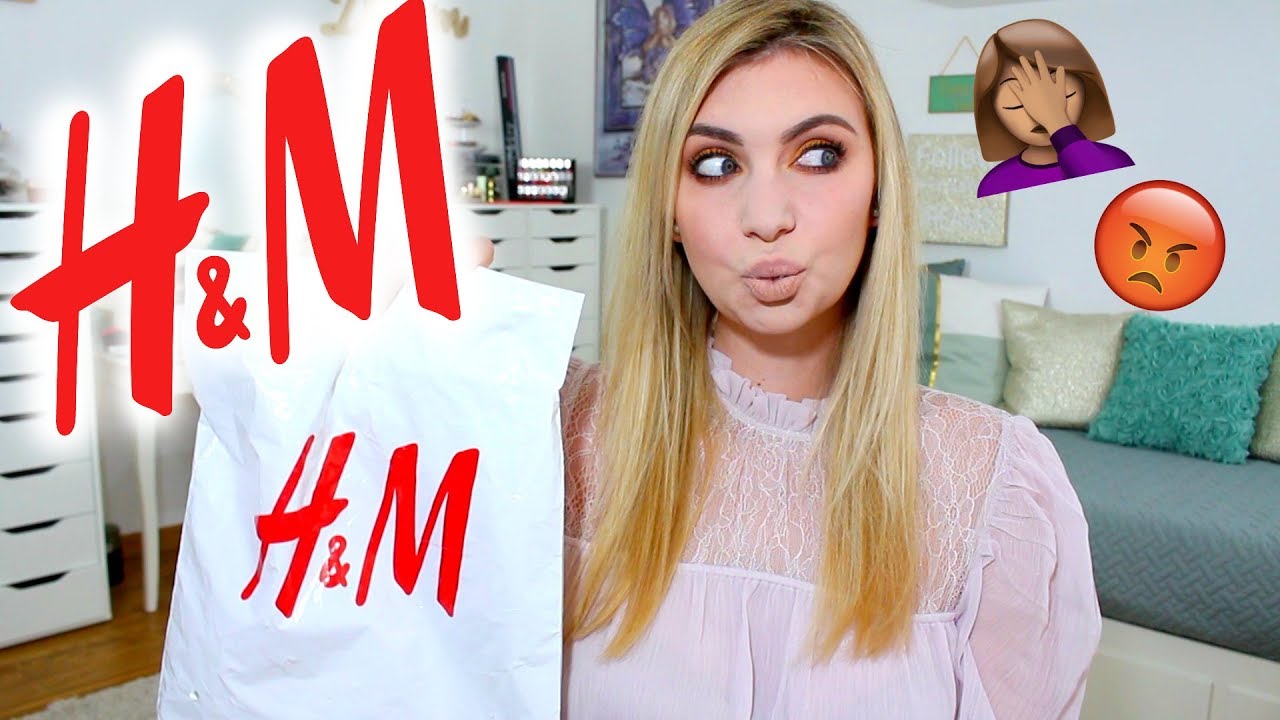 OPINIONE DURA ED ONESTA SUL MAKEUP H&M!!!!!!