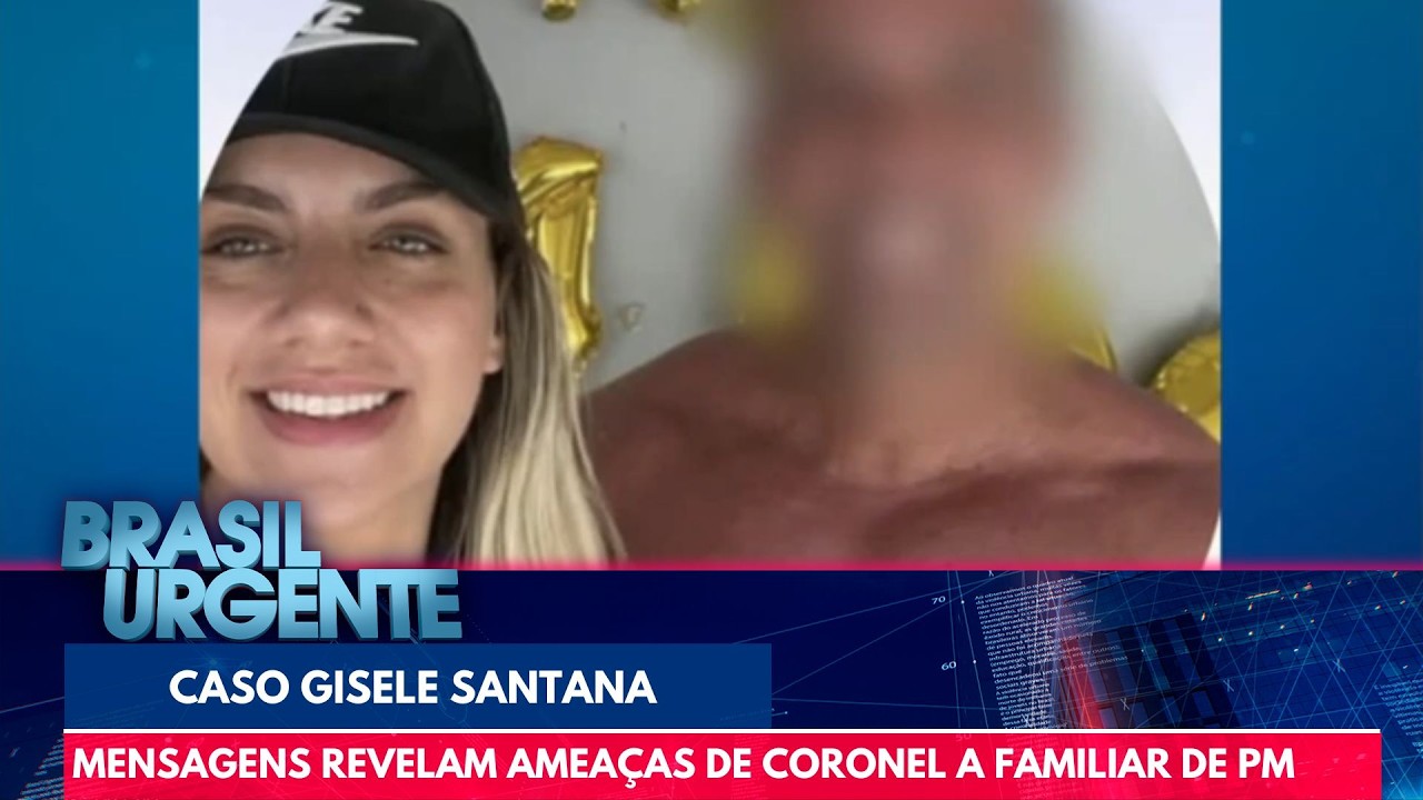 Morte de PM: marido fez ameaças a primo da vítima em redes sociais | Brasil Urgente