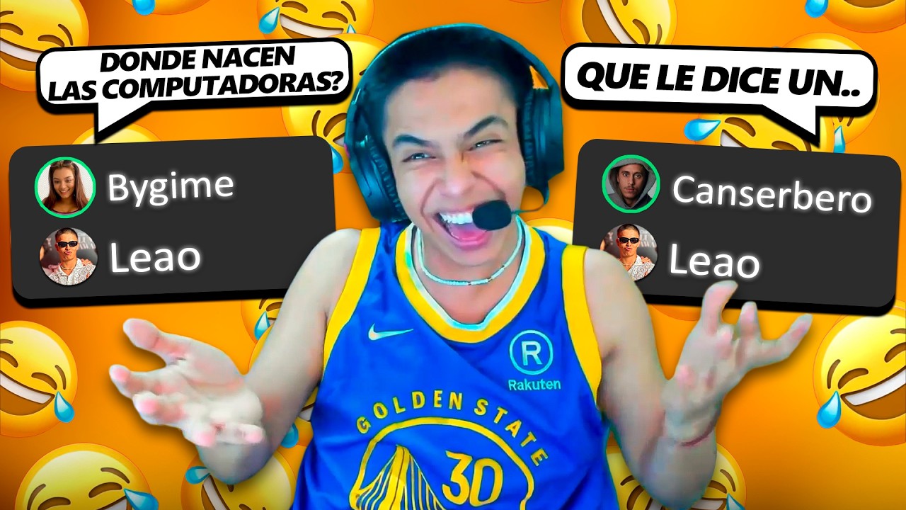 SI ME HACES REIR TE DOY $$$$
