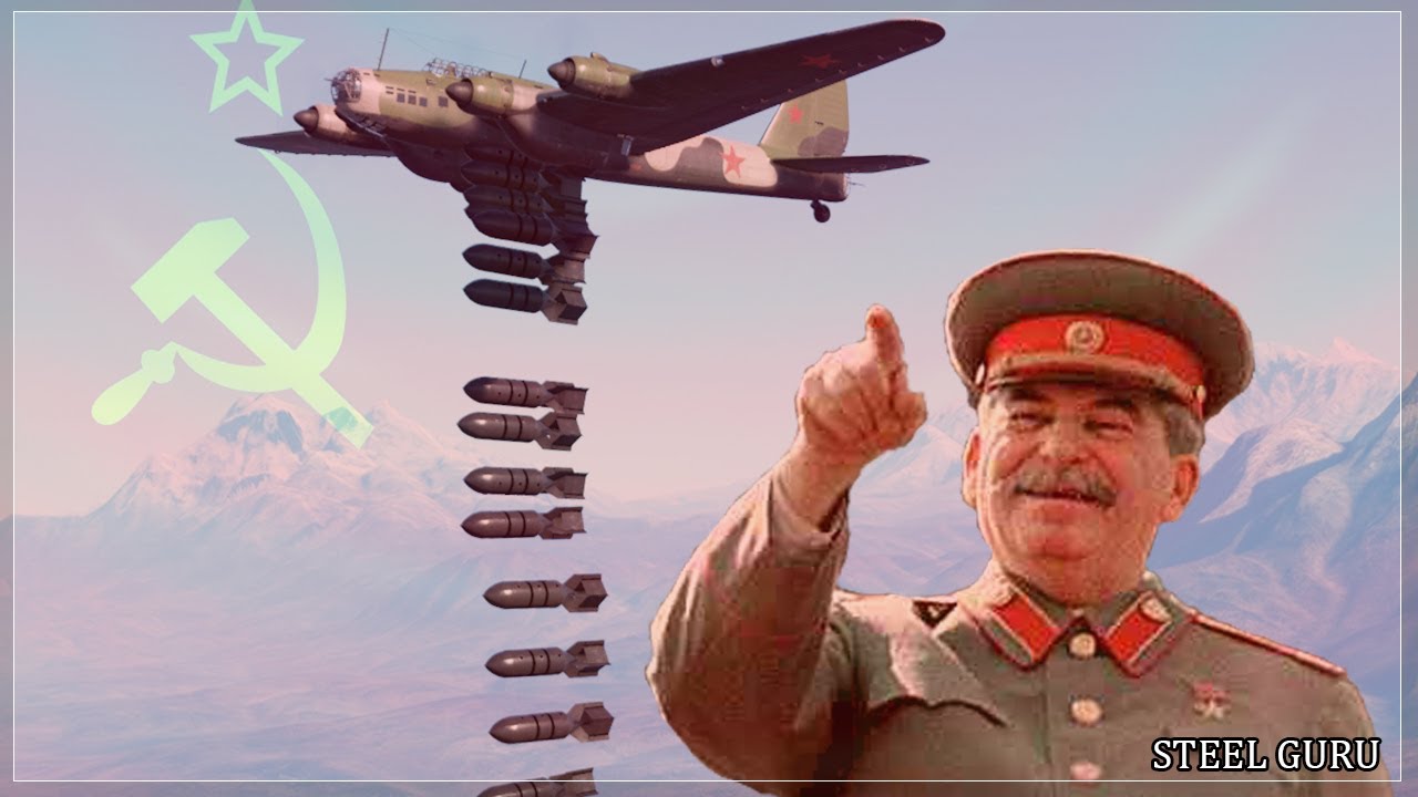 Russian Bias Compilation