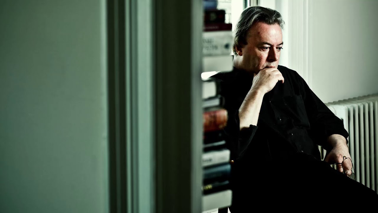 Christopher Hitchens on Why Orwell Matters + Q&A (2002)