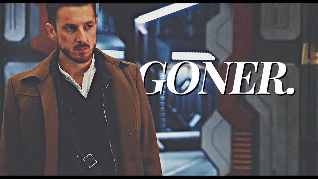 rip hunter | don't let me be gone. [1k+]