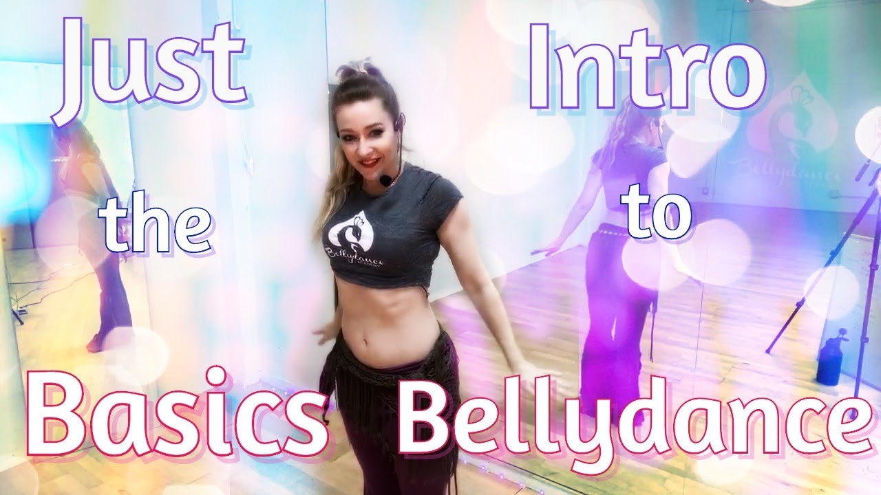 Introduction to Bellydance | Best for beginners | Lesson to learn for the first time with Stefanya