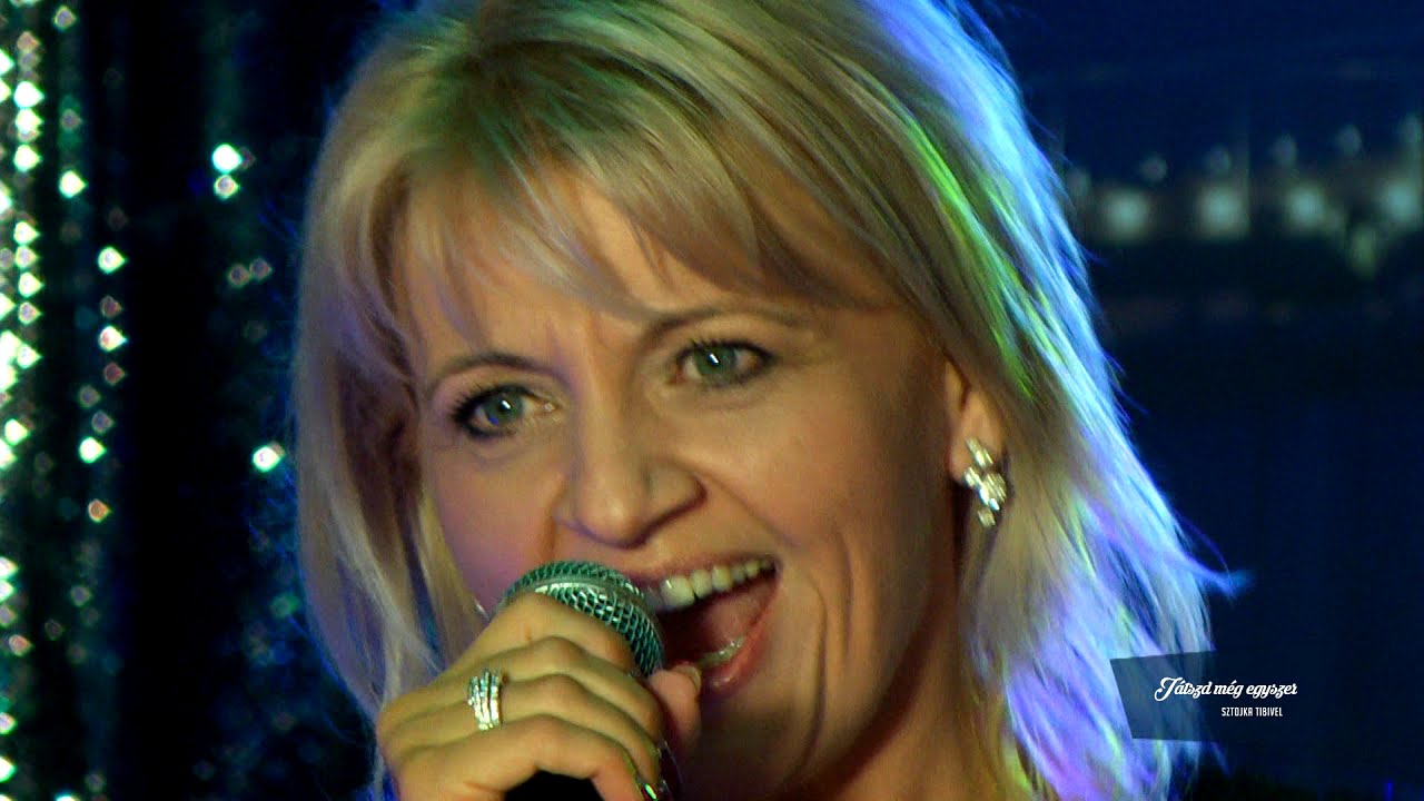 Pálfalvy Ildikó  - Tudom, hogy a szívem nem téved