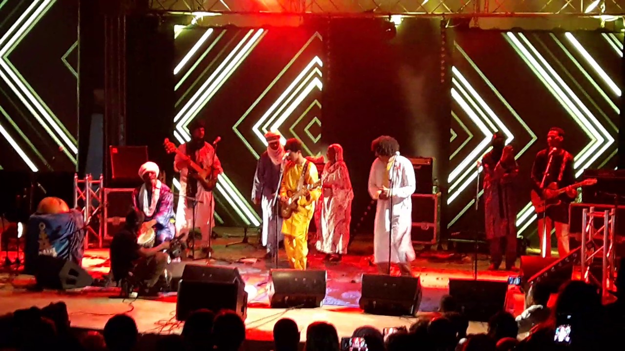Kader tarhanin 2017 toumast toumast ft tinariwan