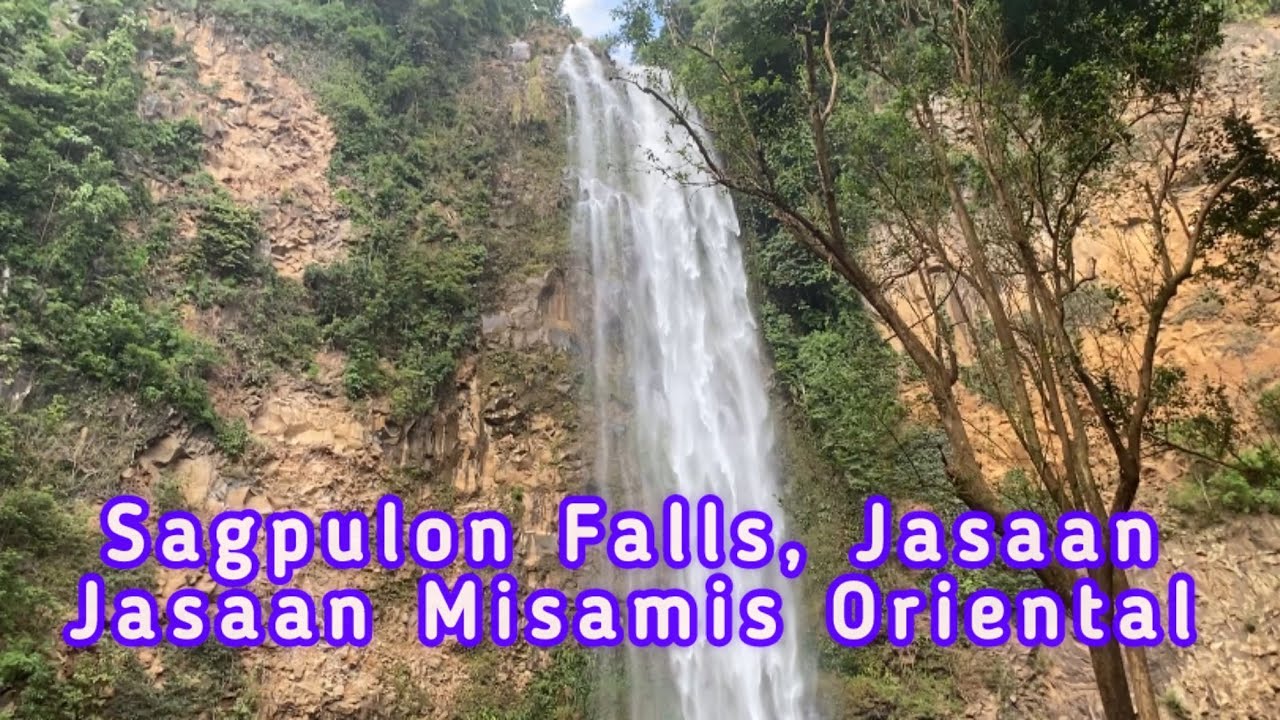 The Falls of Jasaan, A Jewel of Our Province Here In Misamis Oriental