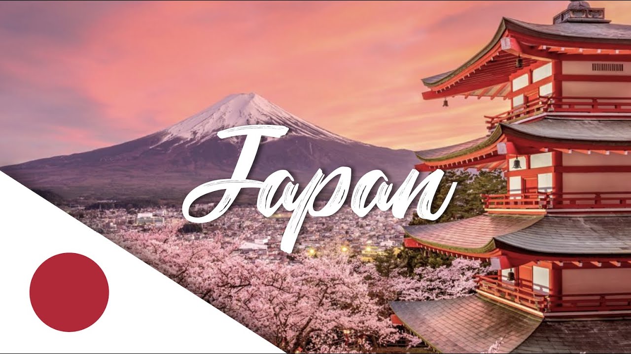 JAPAN [4K] | cinematic travel video [with Drone]