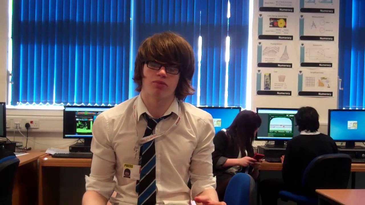 BBC School Report Video Gaming Addiction