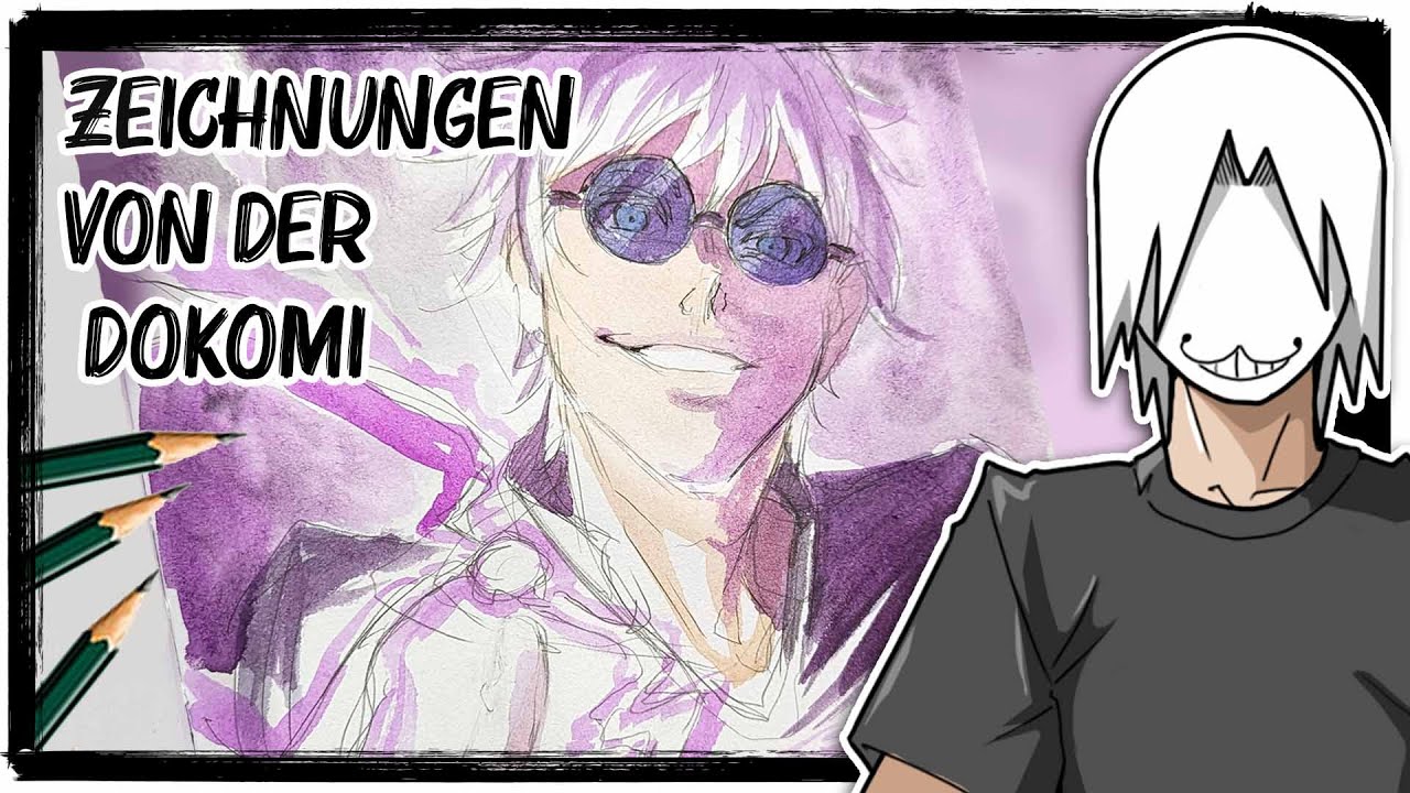 ALLE Zeichnungen von der DOKOMI 2024 | Drawinglikeasir