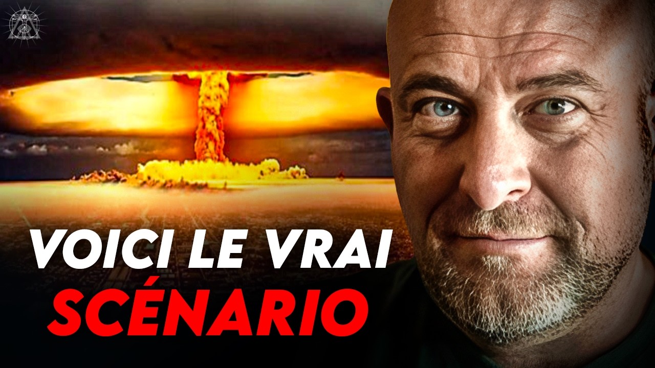Ce qu’il se passerait MINUTE par MINUTE si une bombe nucléaire explosait (et comment y survivre)