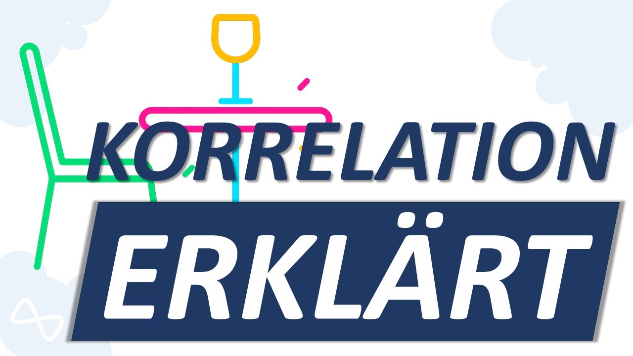 Streudiagramm & Korrelationskoeffizient einfach erkl&auml;rt &ndash; anschaulich mit Alwins Restaurant