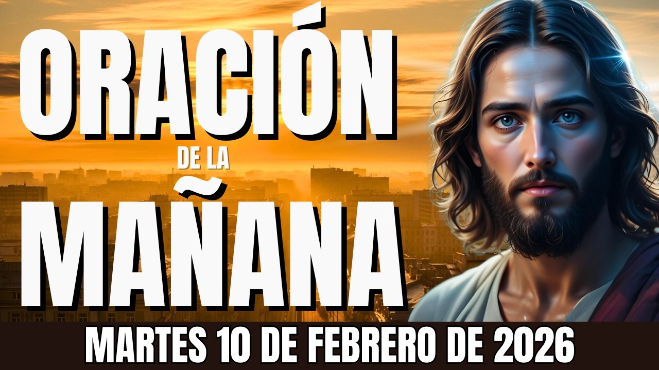 MARTES 10 DE FEBRERO – NO TOMES DECISIONES SIN ORAR ESTO ANTES | Oración de la Mañana