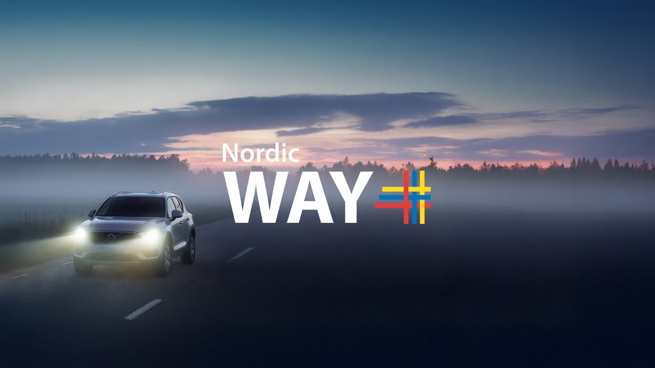 Nordic Way | Connected Mobility