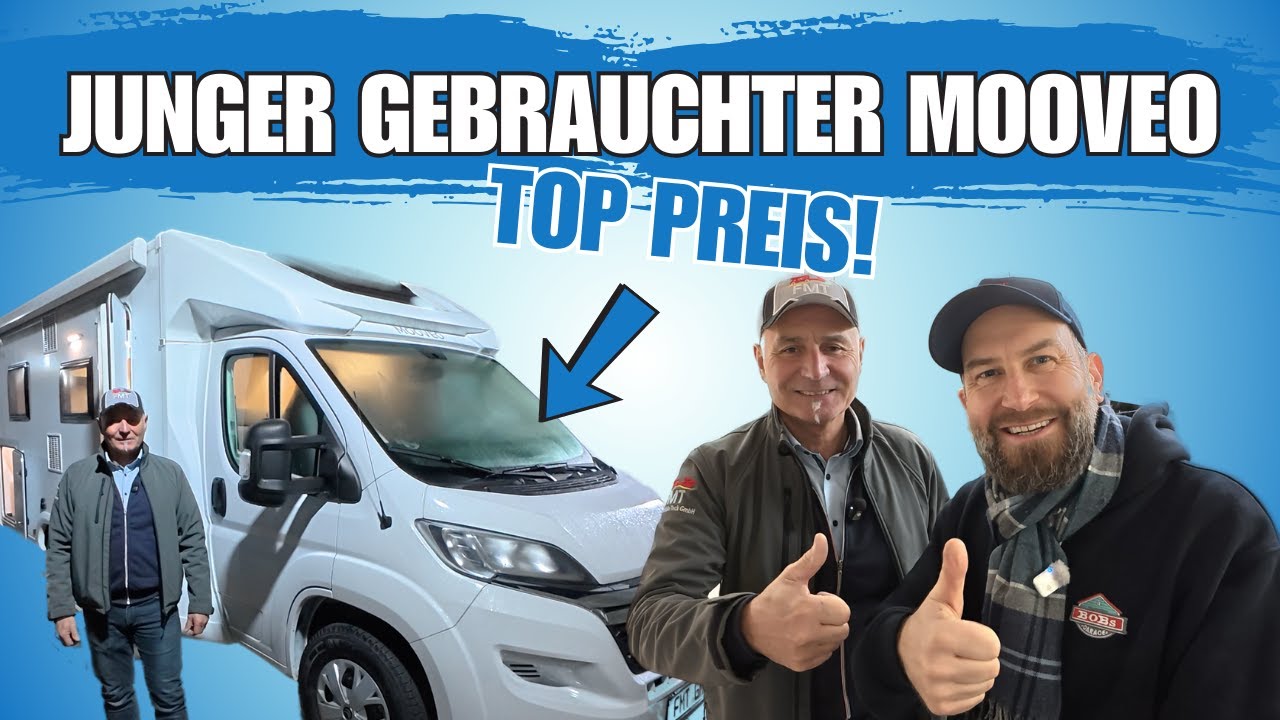 Mooveo Light Celebration, junger Gebrauchter, viel Ausstattung zum top Preis!