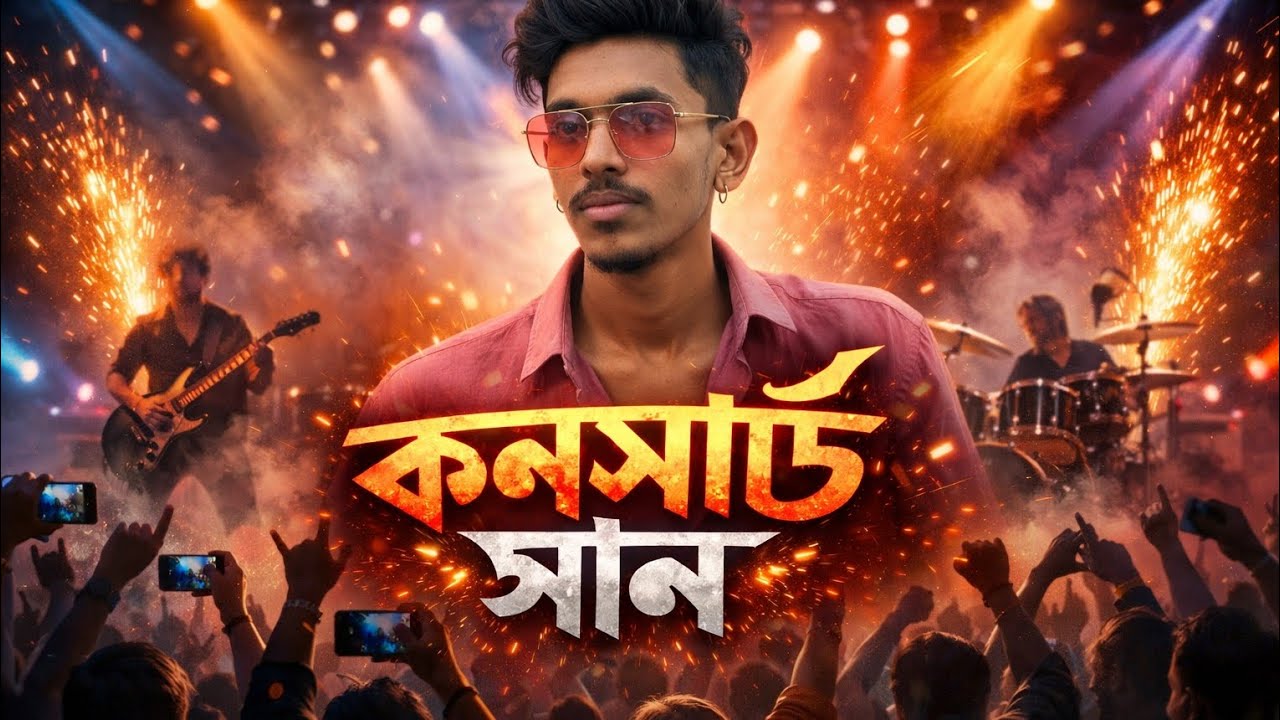 কনসার্ট গান (ওরে সাম পান ওয়ালা তুই আমারে করলি দিওয়ানা)