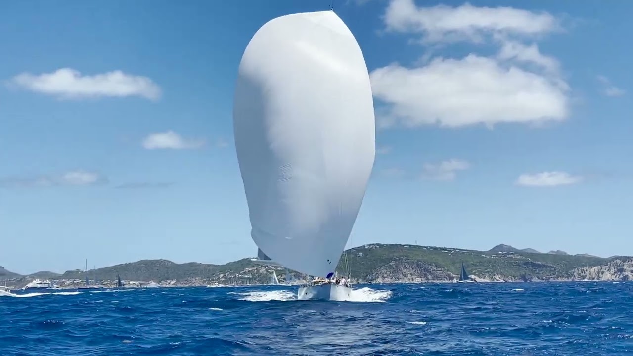 2023 Saint Barths Bucket Regatta - Sat.