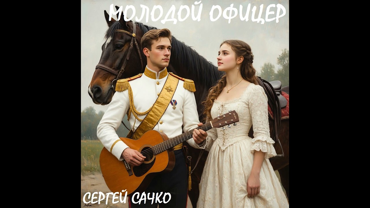 Молодой офицер 