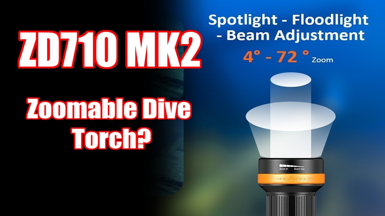 OrcaTorch ZD710 MK2 — это просто рекламный трюк или действительно полезная вещь?