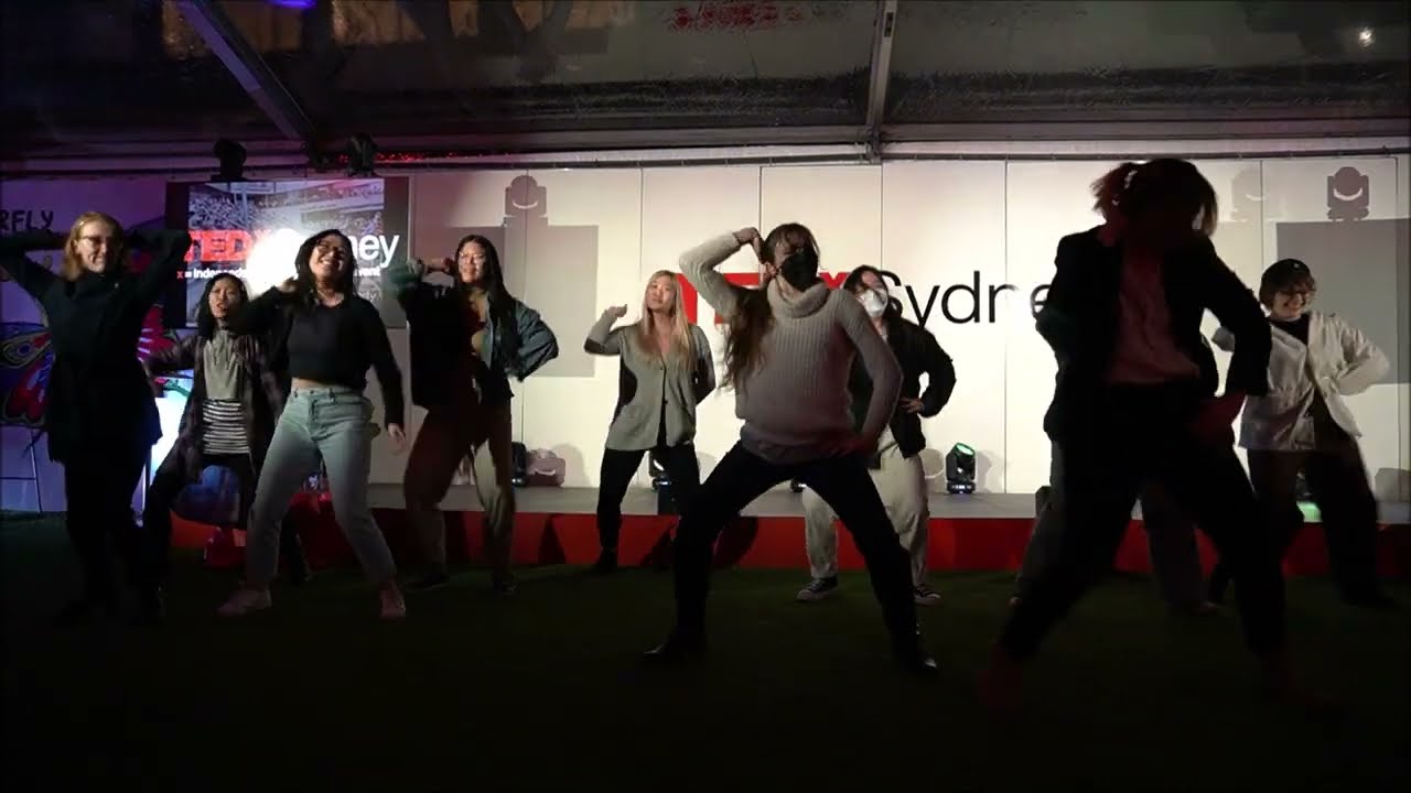 KPOP x JPOP Random Play Dance 2022 | Sydney 🇦🇺 - TEDx Sydney in the Square