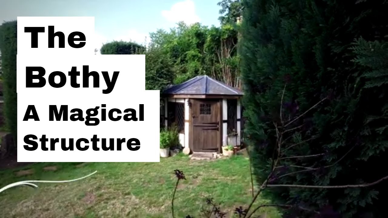 The Bothy, a magical structure - promotional video by Mediamerge