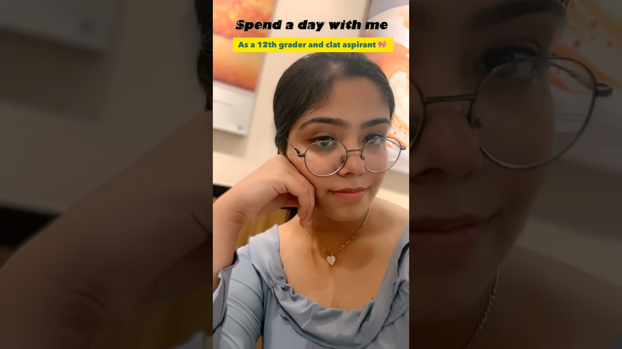 Spend a day (night)🙂&zwj;&harr;️with me ft :- CLAT aspirant 😪🎀🫶🏻#clat #law