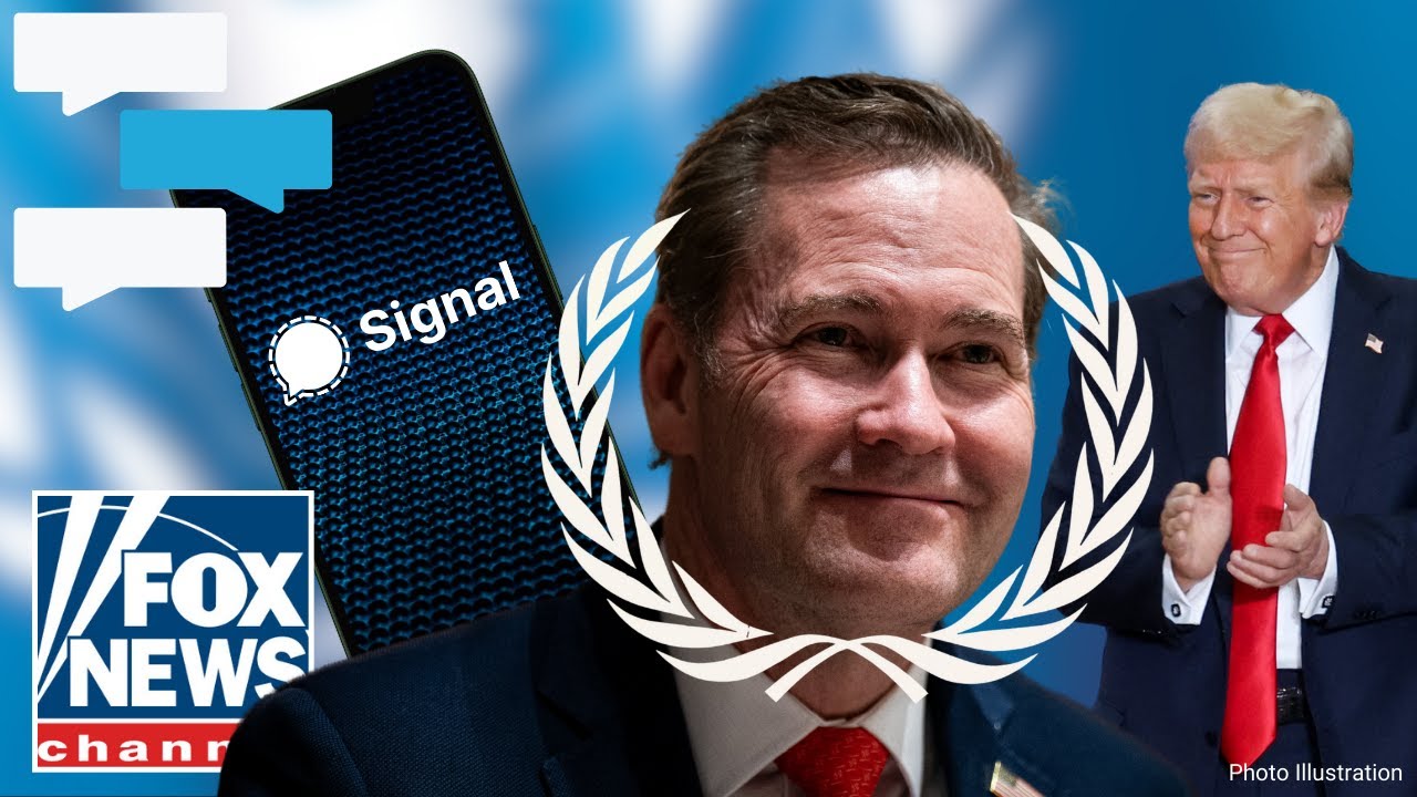Chat leak to winning streak: President Trump removes Mike Waltz, with a twist