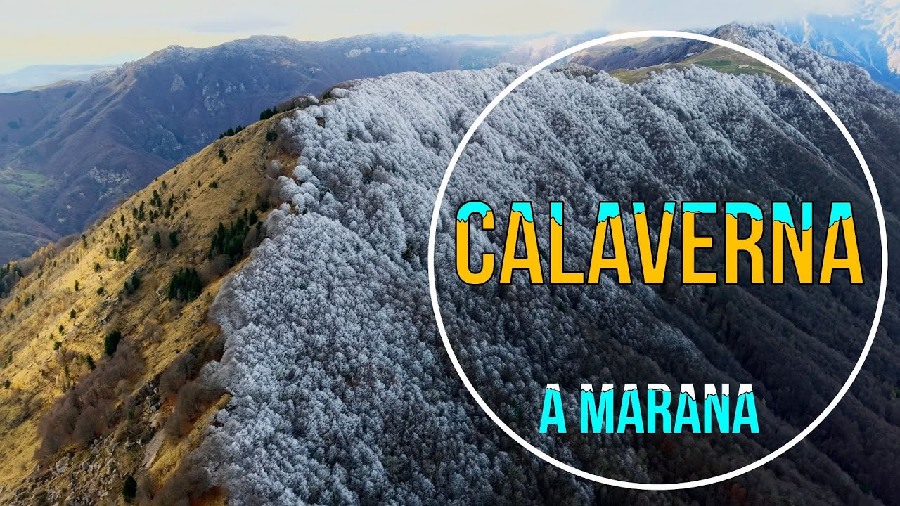 MARANA e la CALAVERNA