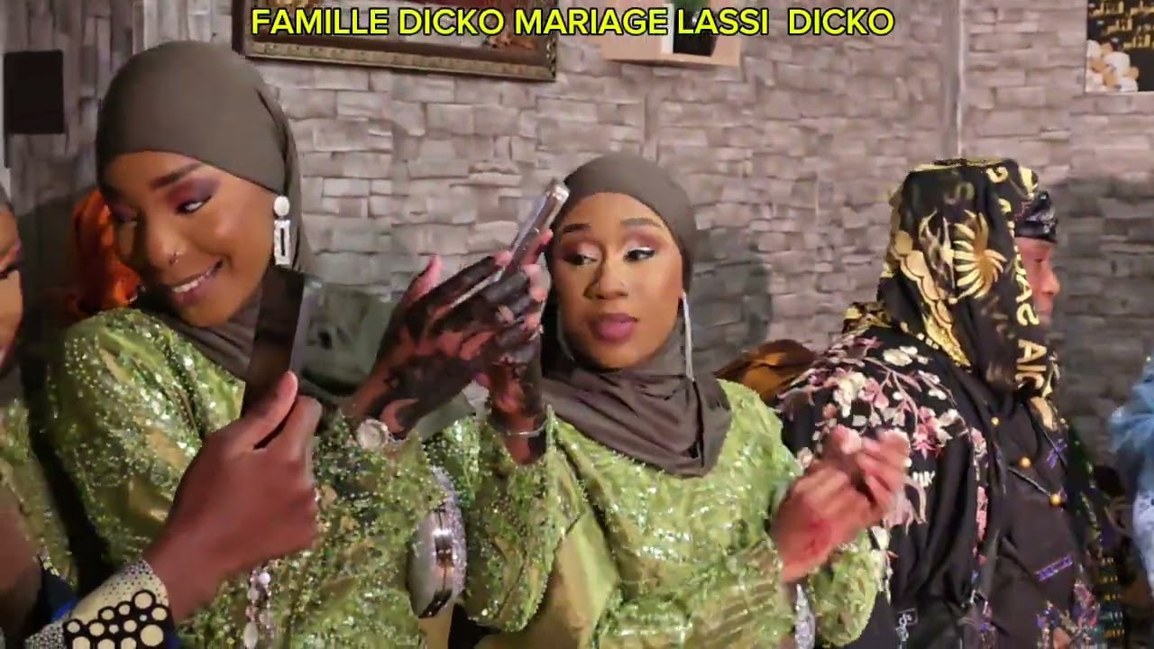 Mariage Lassi dicko fr