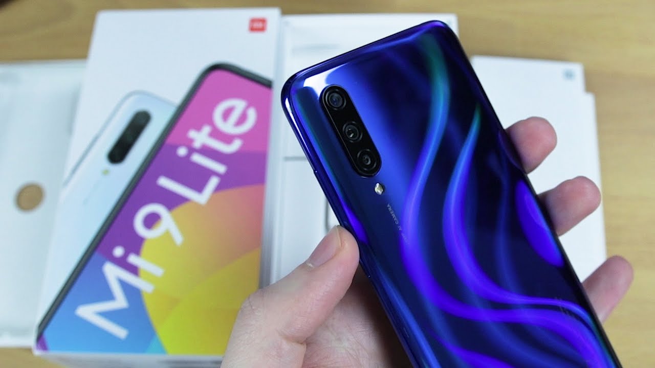 Xiaomi Mi 9 Lite Greek Unboxing | ΟΣΑ ΠΡΕΠΕΙ ΝΑ ΓΝΩΡΙΖΕΙΣ!
