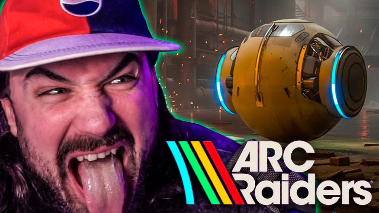 ГИГАНТСКИЕ ПЛЮСЫ И ГИГАНТСКИЕ МИНУСЫ // ARC RAIDERS