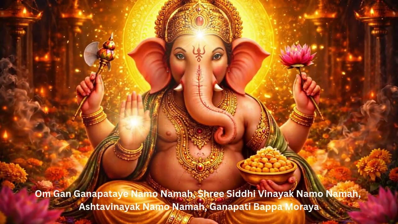 Ganesh Mantra #ganesh