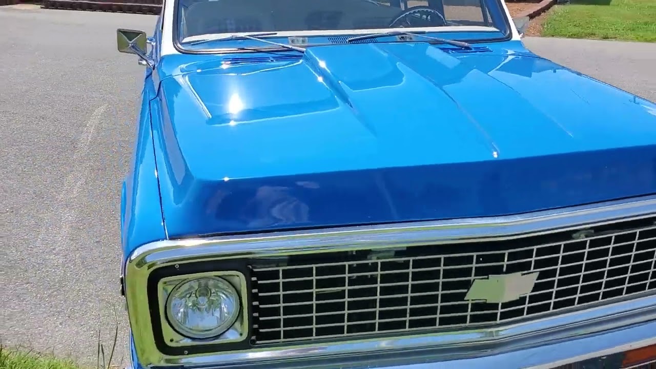 Custom/10 #truck #trucks #c10nation