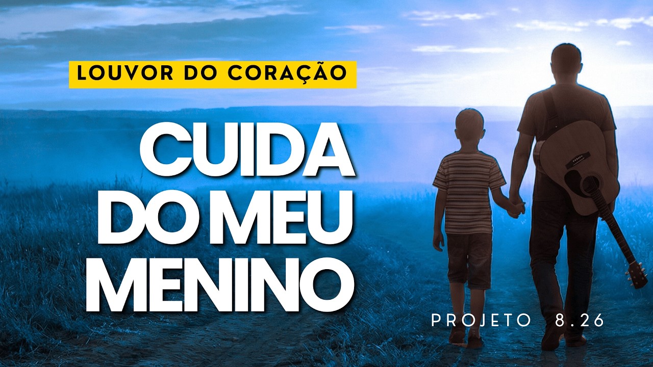 Onde o Mundo Desafina (Tu Vês Perfeição) - Louvor - Projeto 8.26
