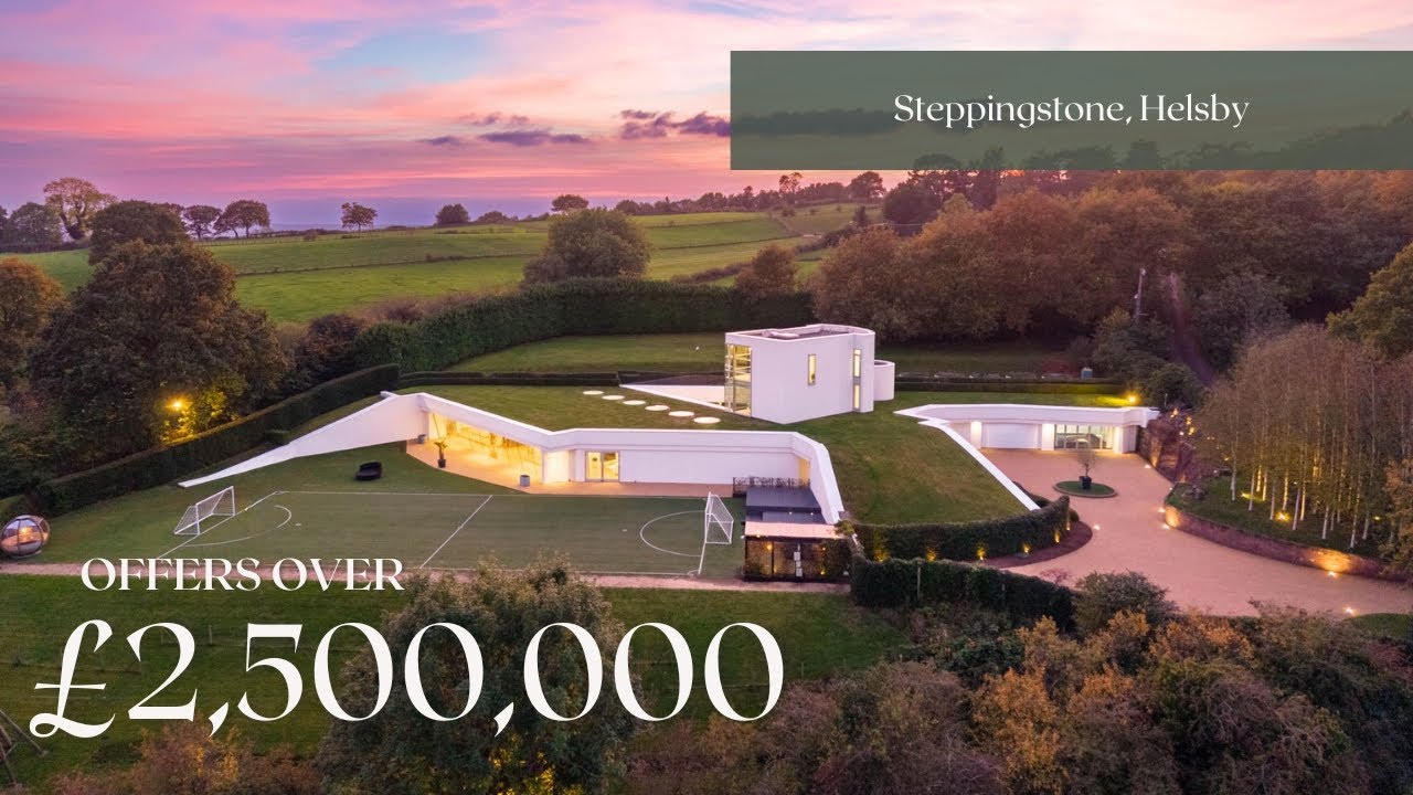 From Hollywood Hills to Helsby Hill...