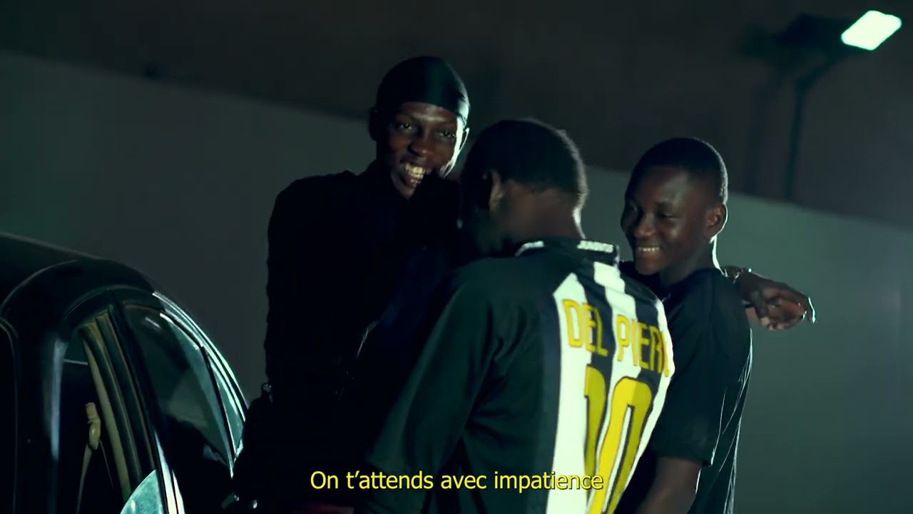 Boua_Delin Mood Of Life ( clip_officiel )