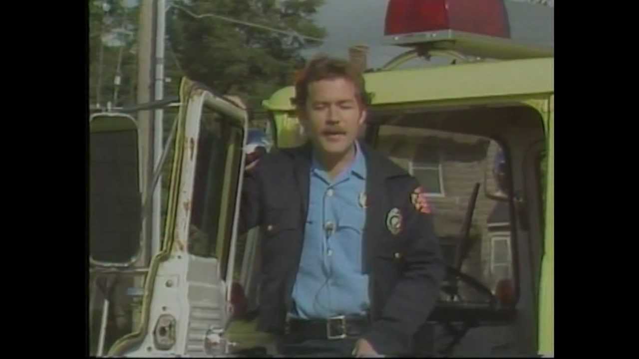 Captain Jinks Show - East Peoria Fire Department - 1980 Segment Two