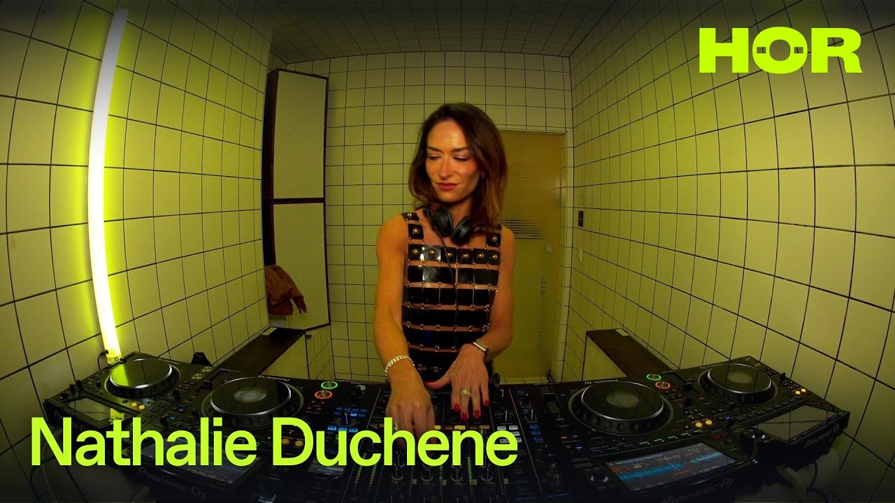 Nathalie Duchene | HÖR - May 19 / 2025