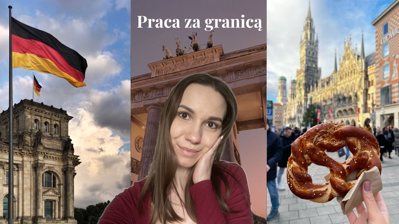 Pierwsza praca za granicą - na co zwr&oacute;cić uwagę 💼🚚