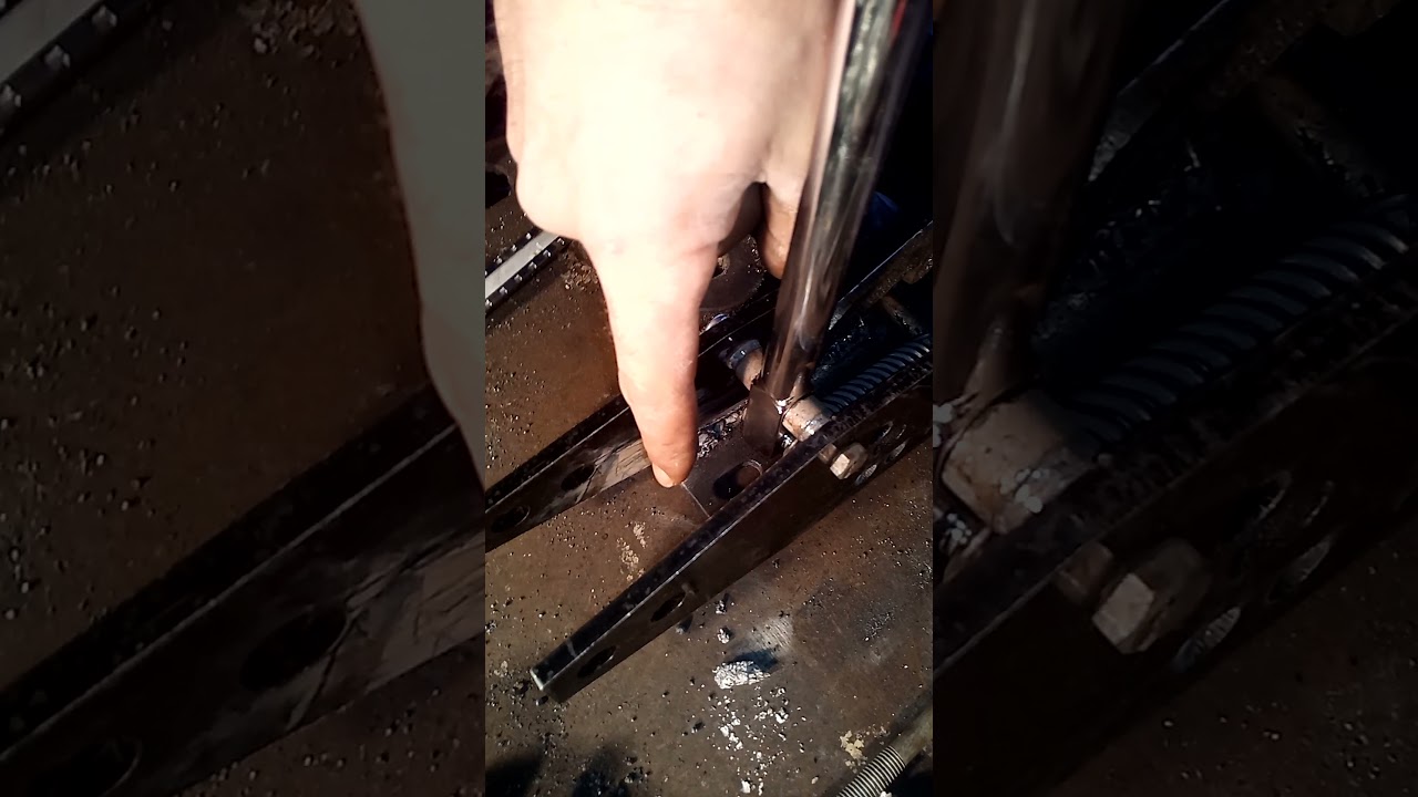 DIY E-Brake for sim racing!
