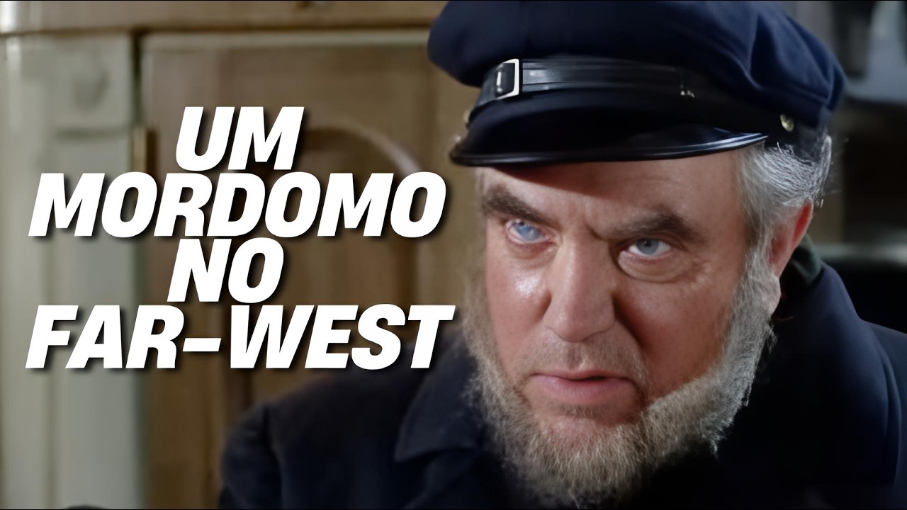 Um Mordomo No Far-West I Filme De A&ccedil;&atilde;o